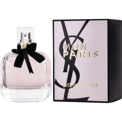Mon Paris Yves Saint Laurent  Eau de Parfum 3oz